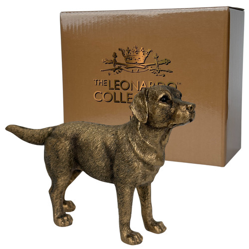 Labrador dog figurine ornament - dog,