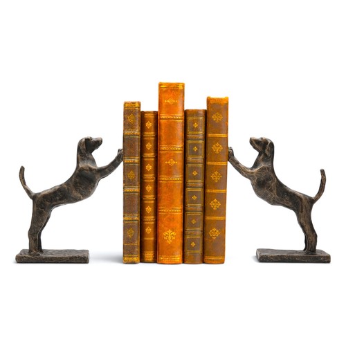 New pair cast iron - pair, labrador