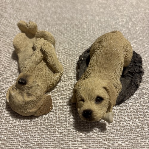 Sandicast figurines puppy - sandicast,