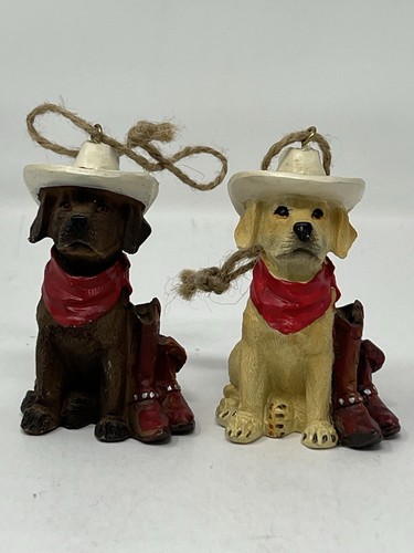 Cowboy dogs christmas - cowboy,