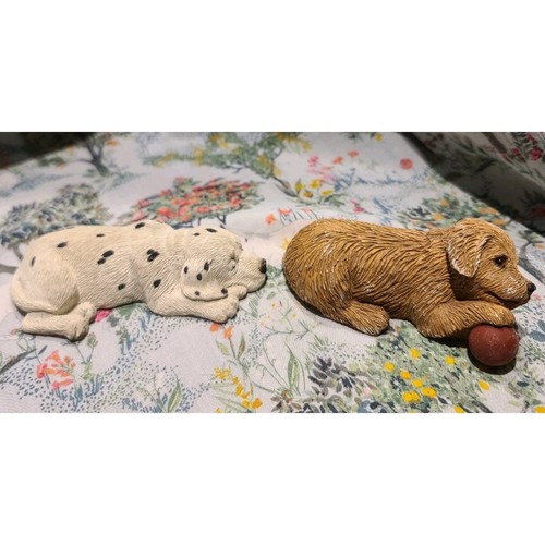 Sandicast figurines puppy - figurines,