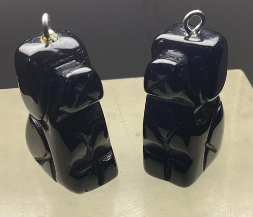 Pair black onyx - black,