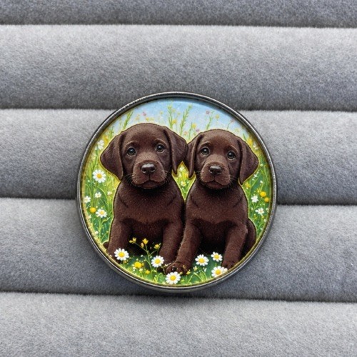 Beautiful pair labrador dog - beautiful,