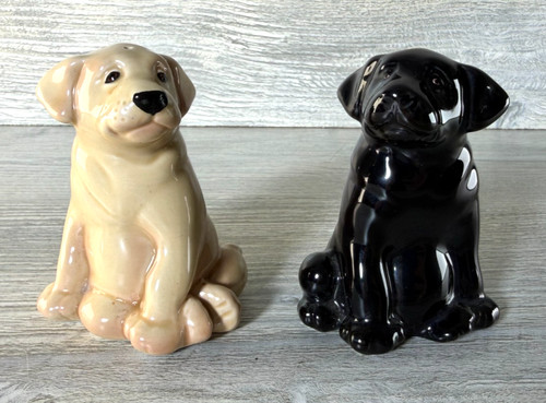 Ceramic yellow black - yellow,