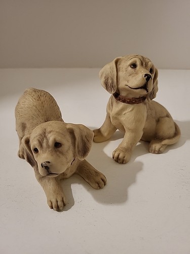 Vintage homco ceramic - homco, golden