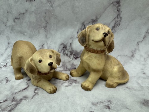 Vintage homco 1408 golden - homco, #1408