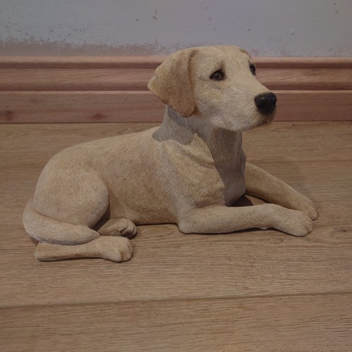Sandicast golden labrador - golden,