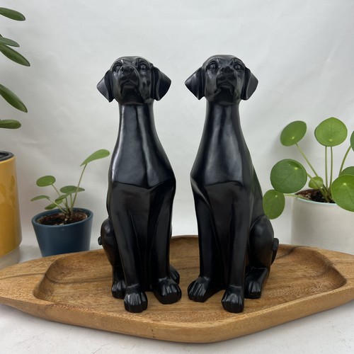 Vintage 70s pair black - 70s,